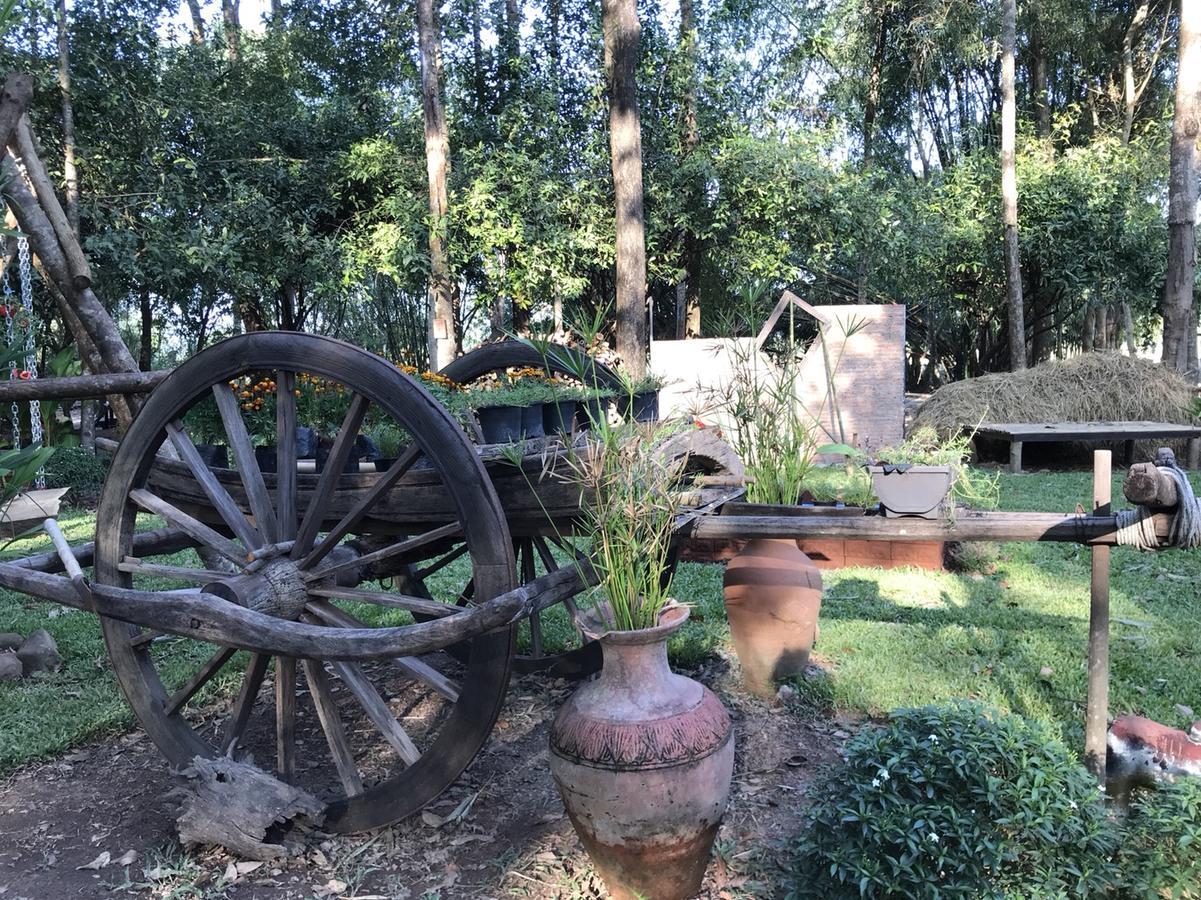 Koh Madan Camp Hotel Nakhon Nayok Eksteriør billede